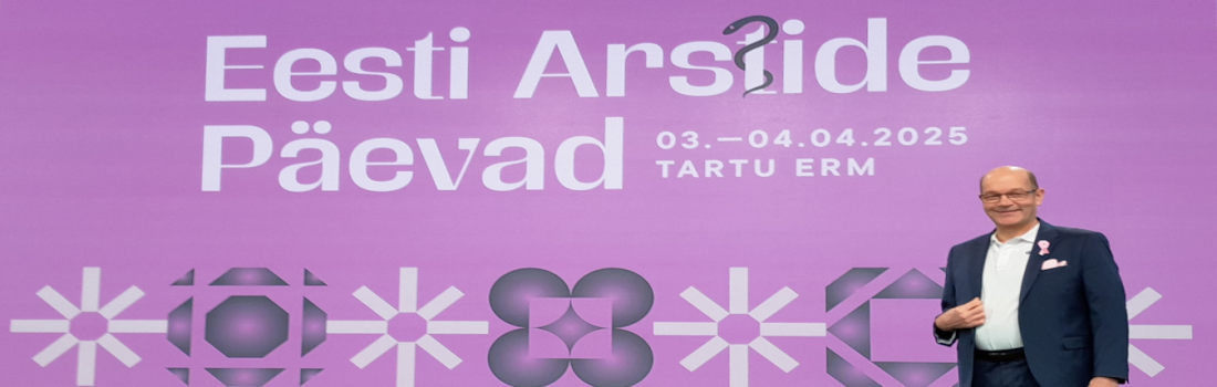 Innomentarium participated the Estonian Doctors Day 3th to 5th April in Tartu, Estonia