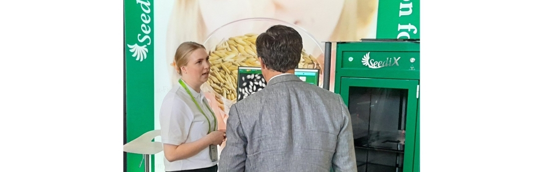Innomentarium SeediX at ISF World Seed Congress 2026