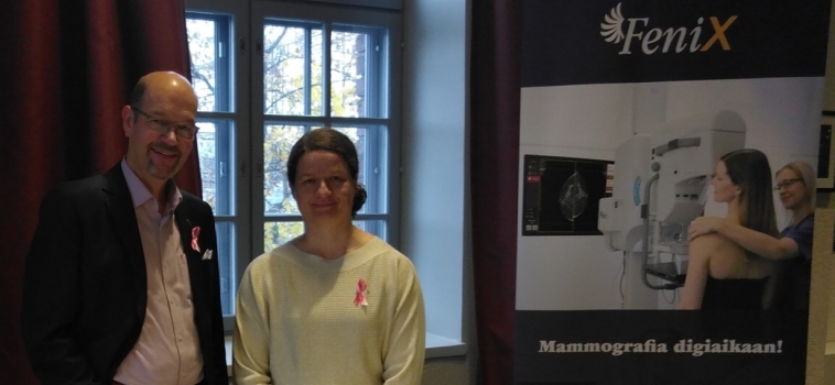 Mammografiapäivät 7th to 8th October